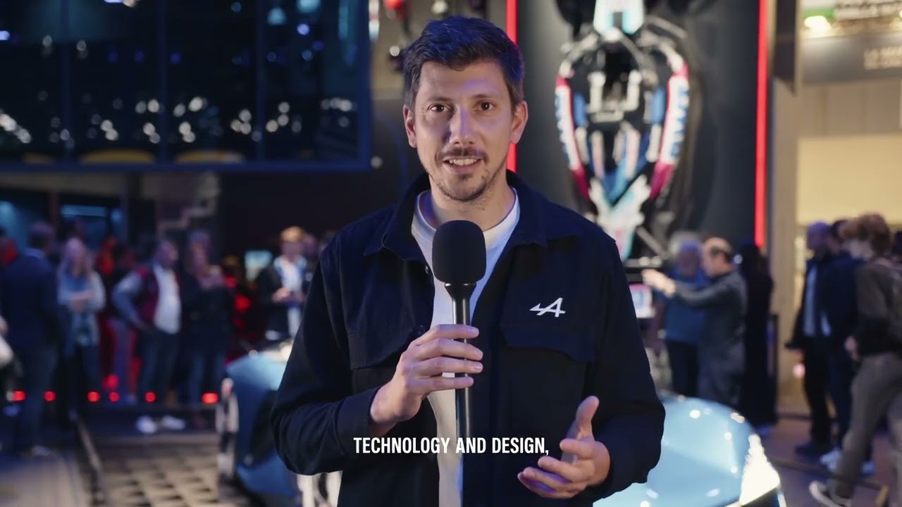 MARC POULAIN AND PIERRE-JEAN TARDY UNCOVER THE HY6