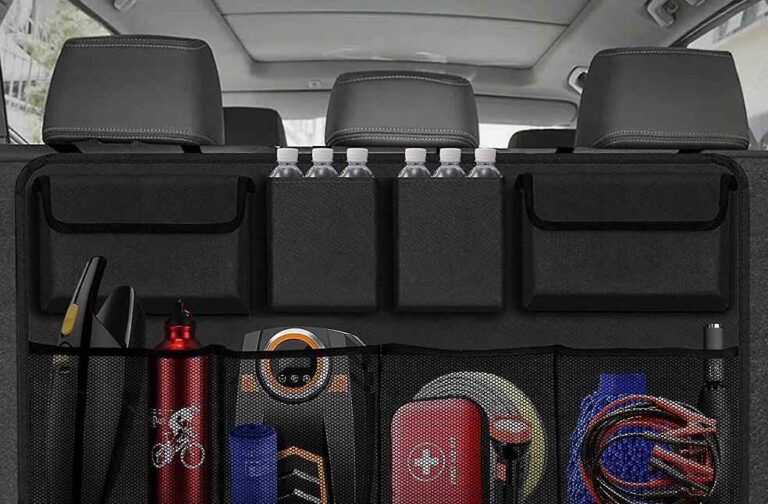 Car Trunk Organizer