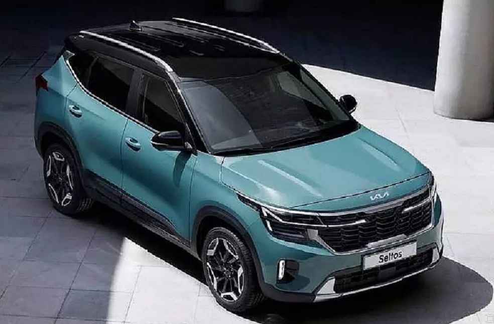 16+ 2023 Kia Seltos Colors