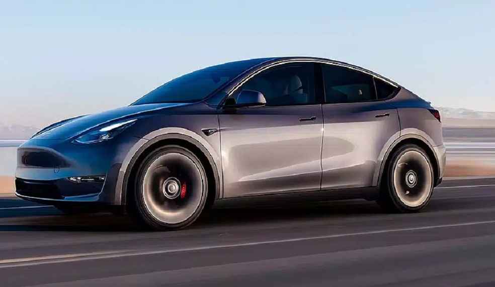 Tesla Model Y _ UK's Top 10 Best-Selling Cars