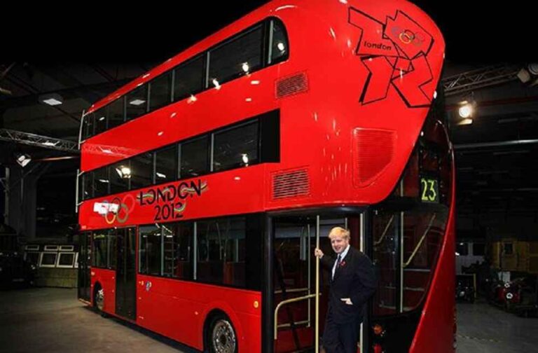 Triple-Decker Buses History