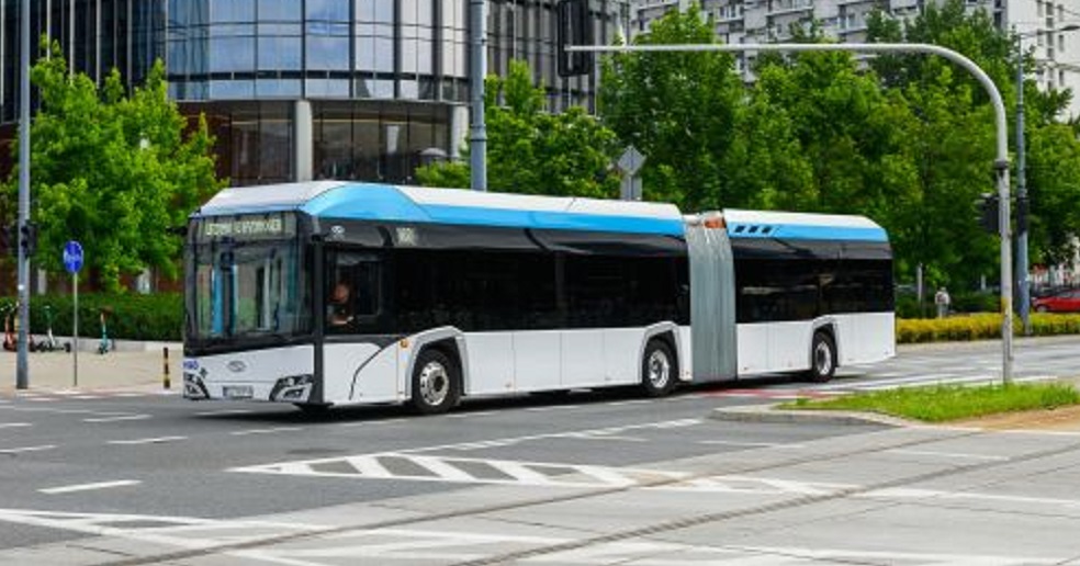 Solaris e-bus