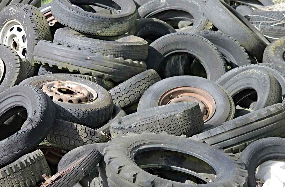 Indian Automobile Scrap Policy