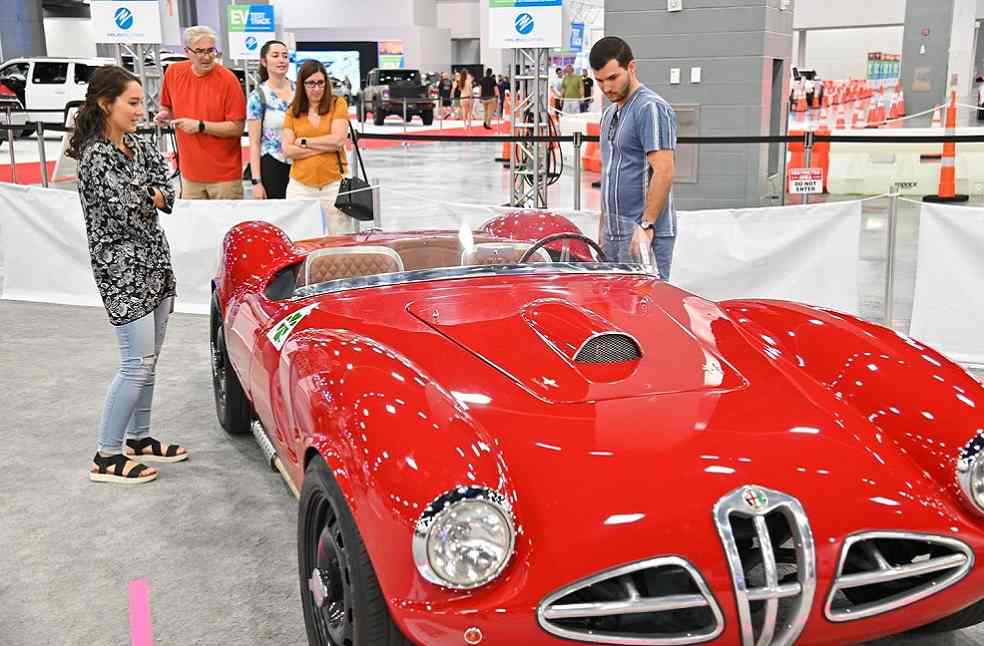 Miami Auto Show