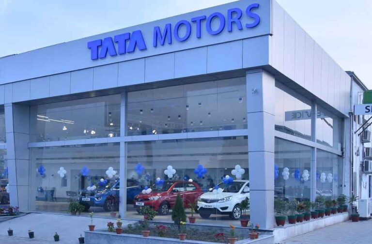 TATA Motors_sale surge in india