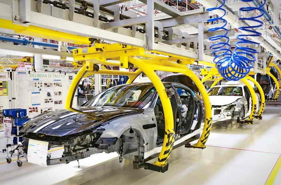 Vietnamese Auto Sector Aims to attain a role in Global Supply Chain