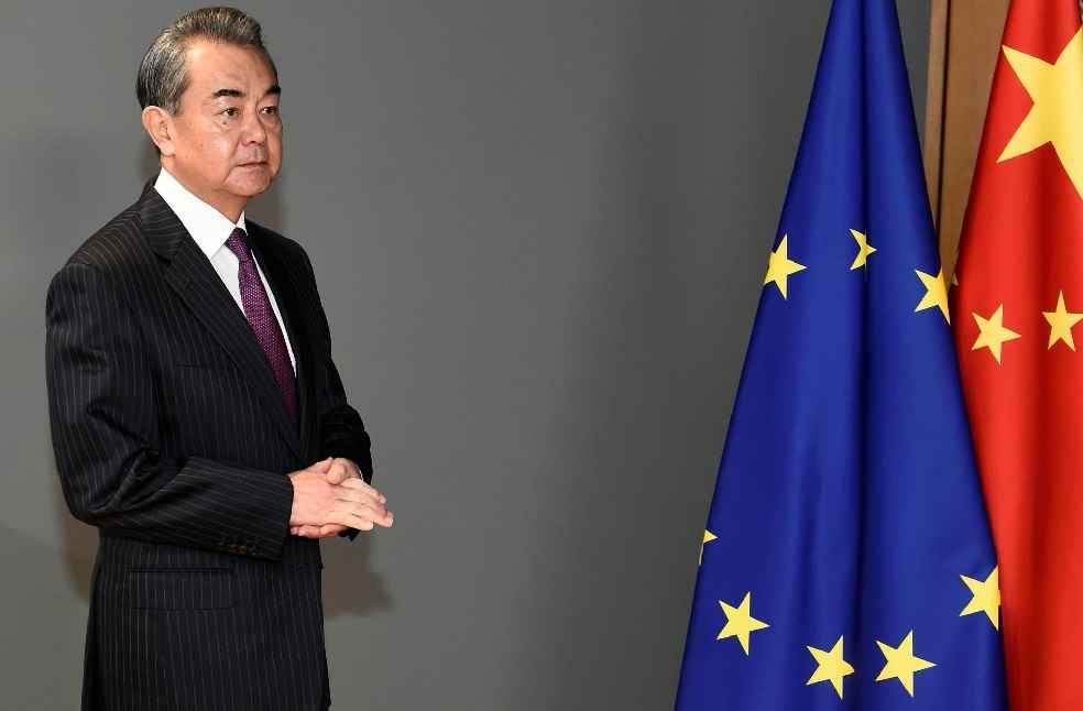 EU-China Relations in EV Sector