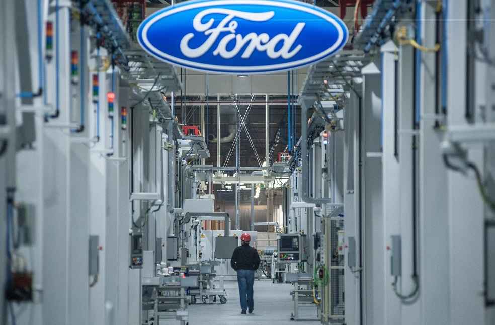 Ford Returns to India