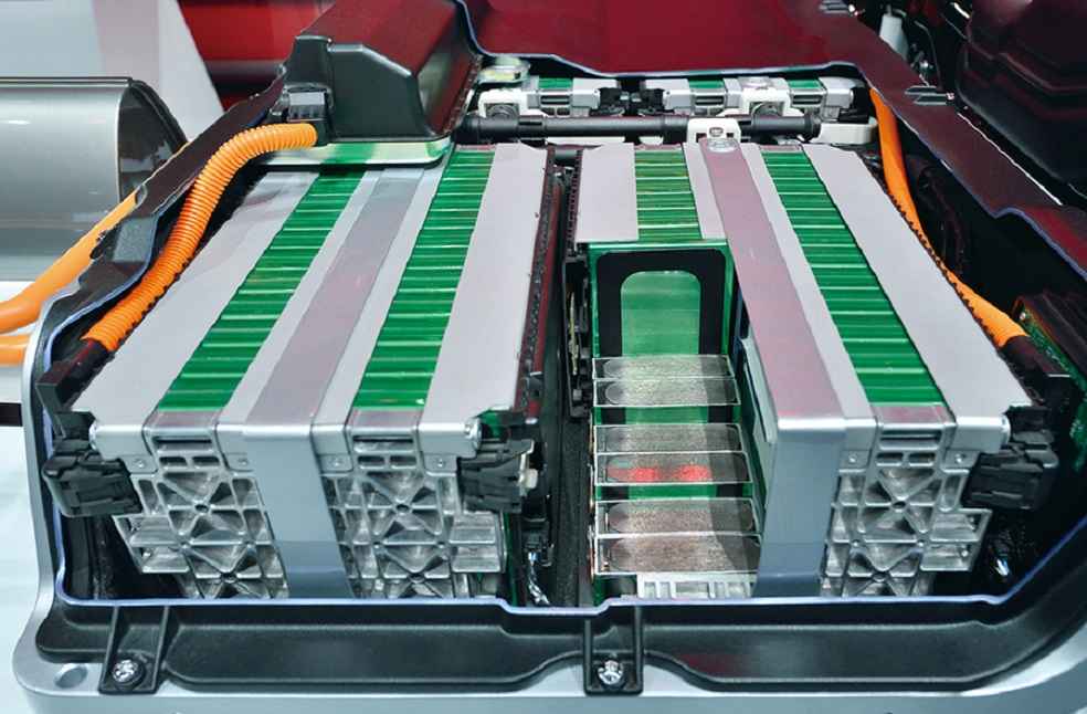 EV Batteries Environmental Risks