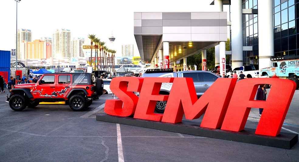 SEMA Show _ Auto World Journal