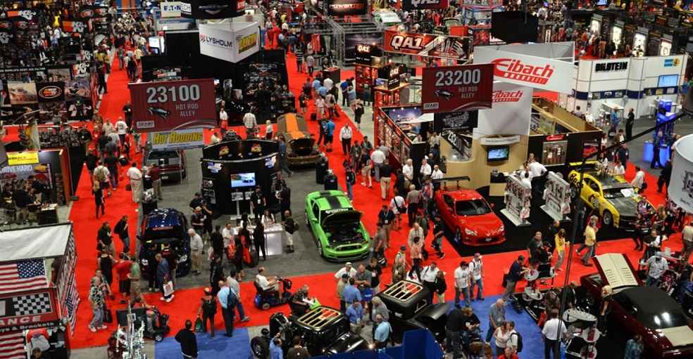 SEMA Show _ Auto World Journal