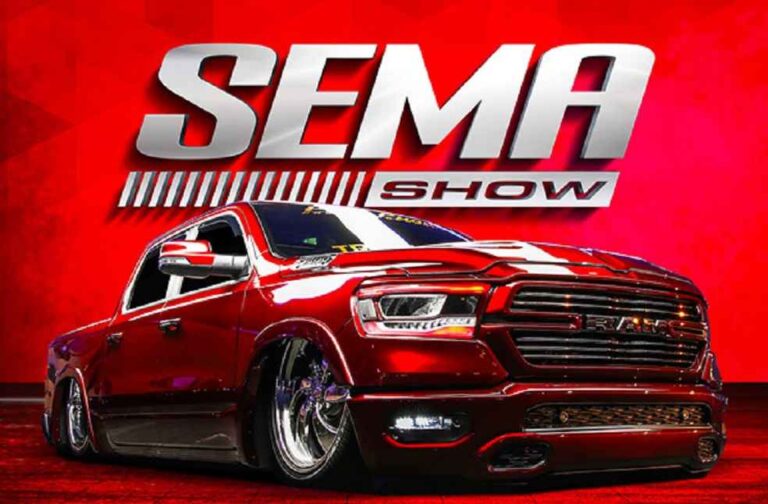 SEMA Show _ Auto World Journal