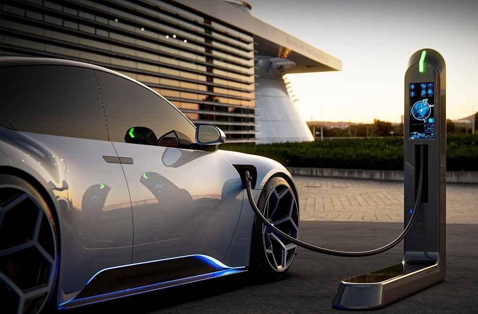 Tesla's EV chargers