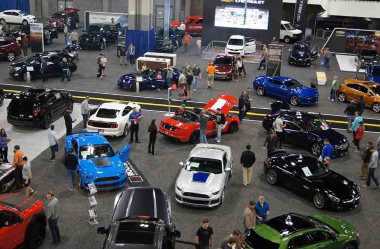 Charlotte Auto Show