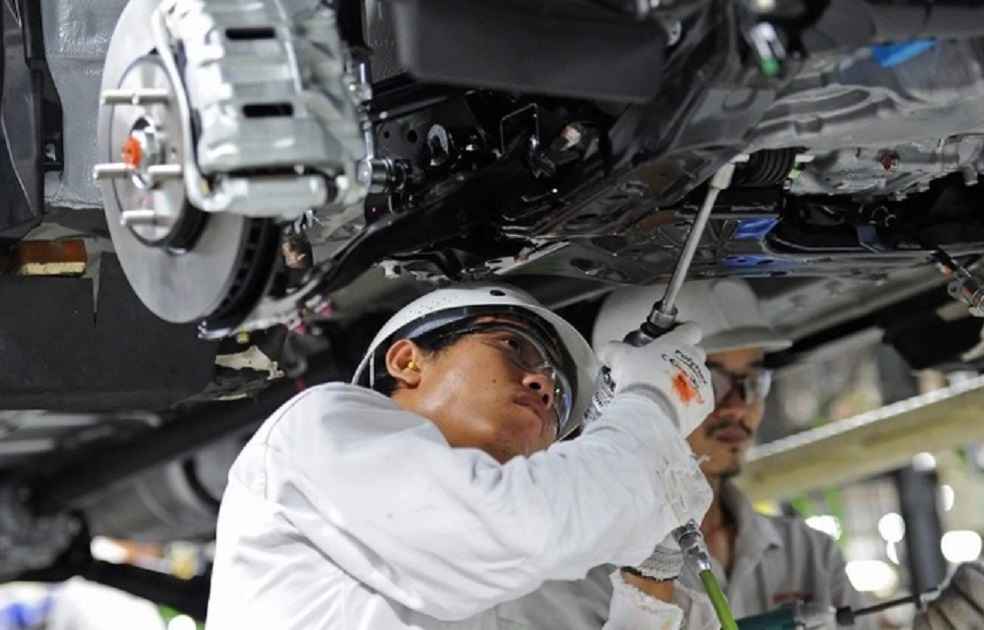 Thailand and Japan_Auto Industry
