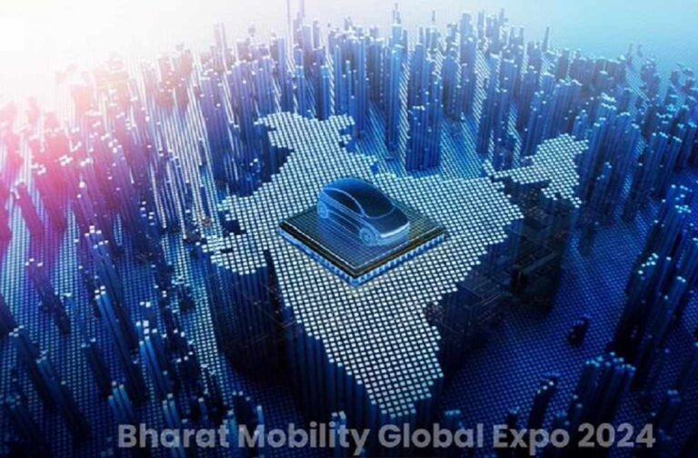 Bharat Mobility expo