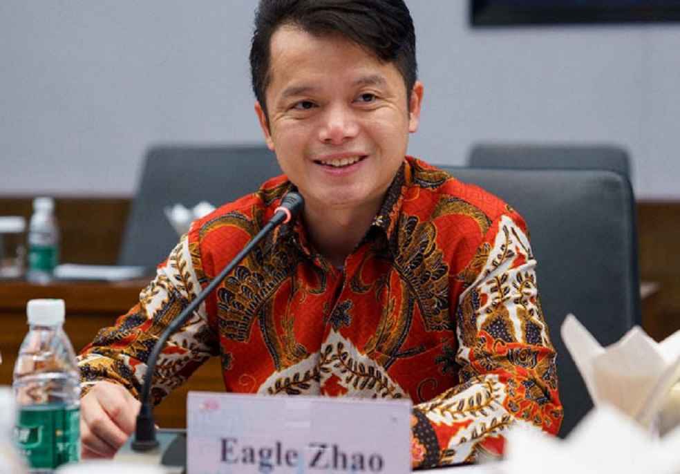 Eagle-Zhao-Presiden-Director-BYD-Motor-Indonesia