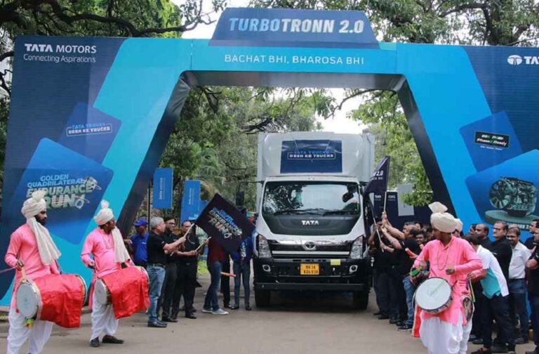 Tata Motors Turbotron 2.0