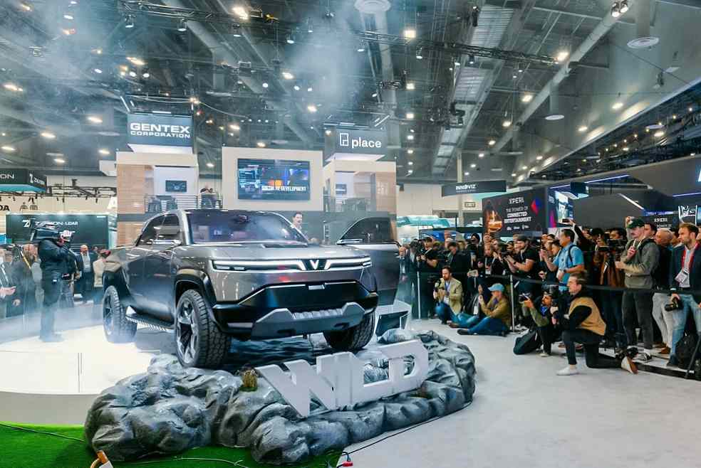 VinFast Auto_CES2024