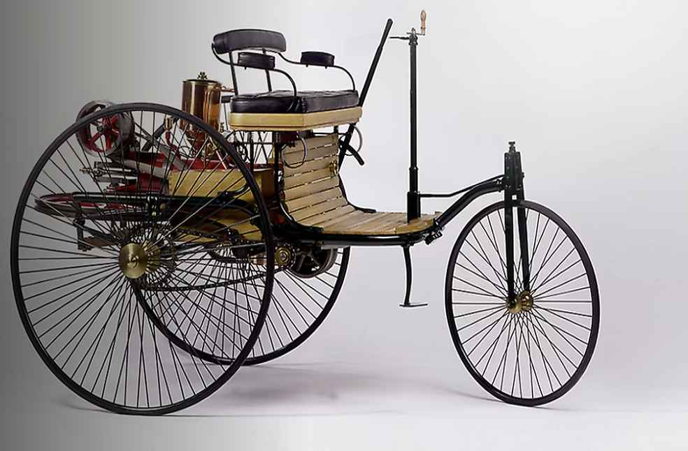 World's First Car _ World Automobile Day