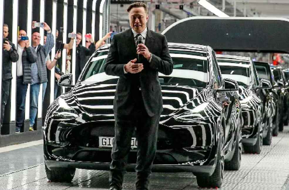 elon musk warns chinese ev dominance