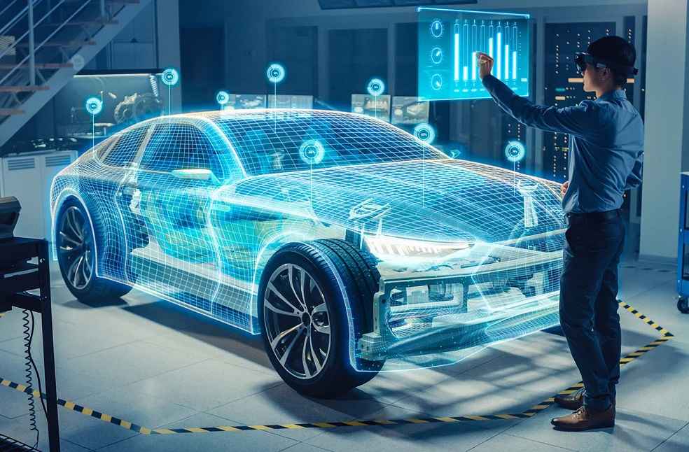 Car Designing Tech_Evolution in vehicle