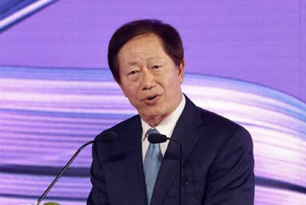 Mark Liu, TSMC's Chairman