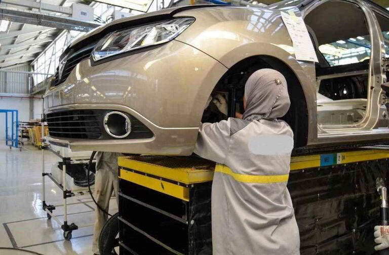 Morocco's auto-industry