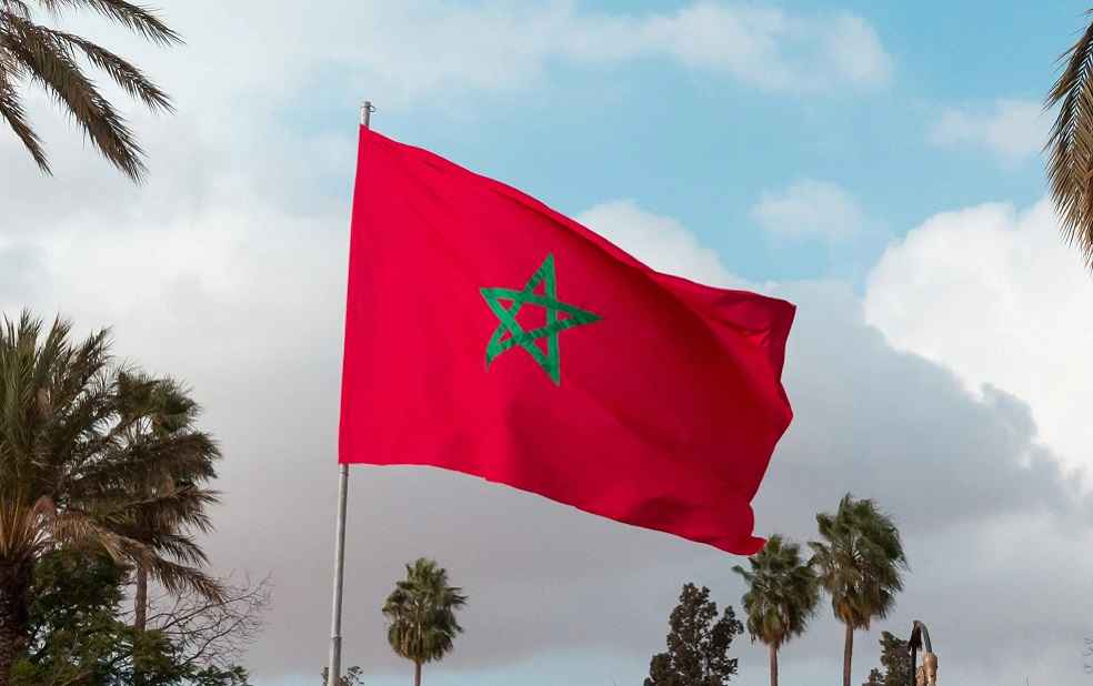 Moroccan Flag