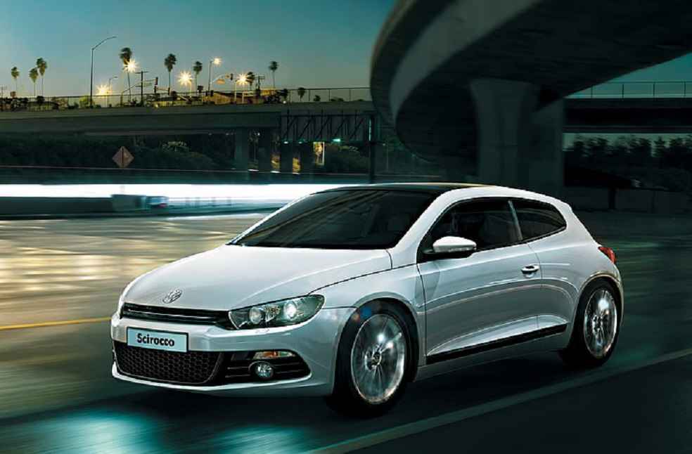 VW Scirocco