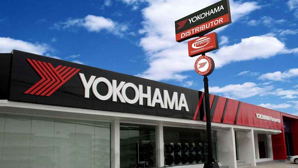 The Yokohama Rubber