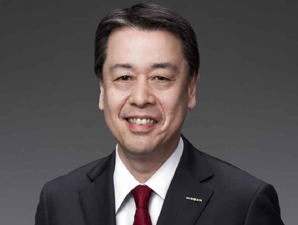 nissan ceo makoto uchida