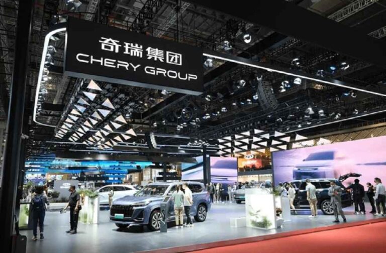 Chery European Plant