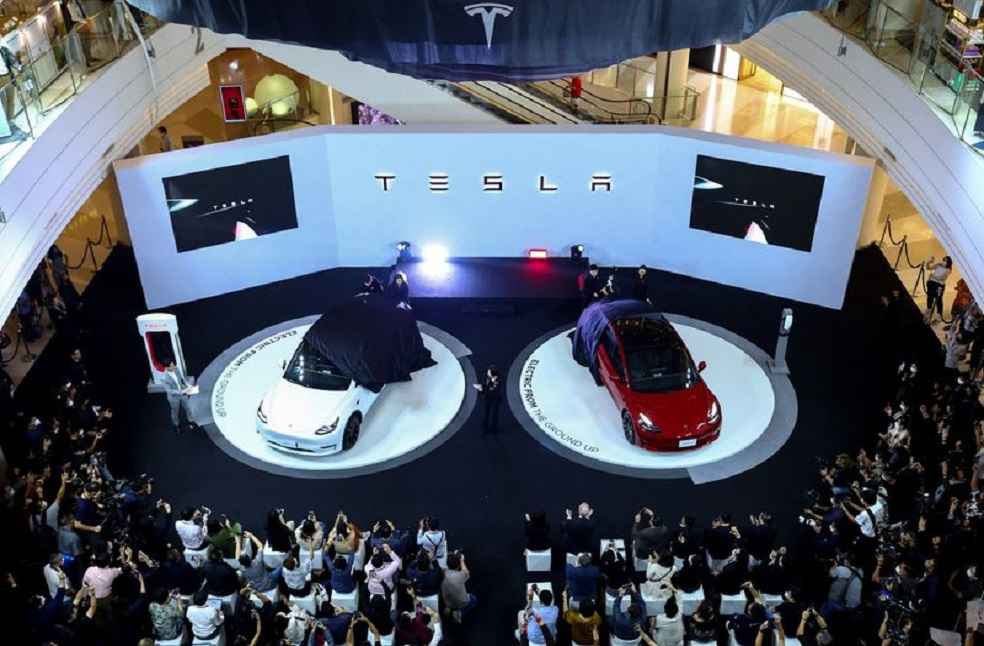 Elon Musk's Robotaxi on August 8