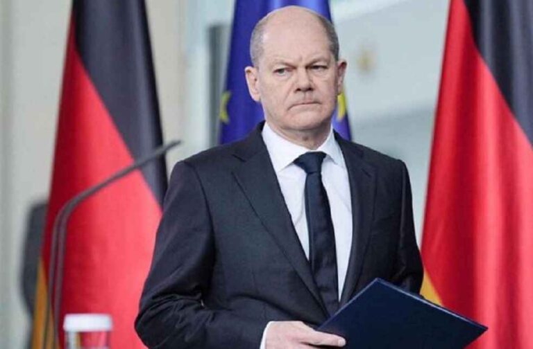 Olaf Scholz