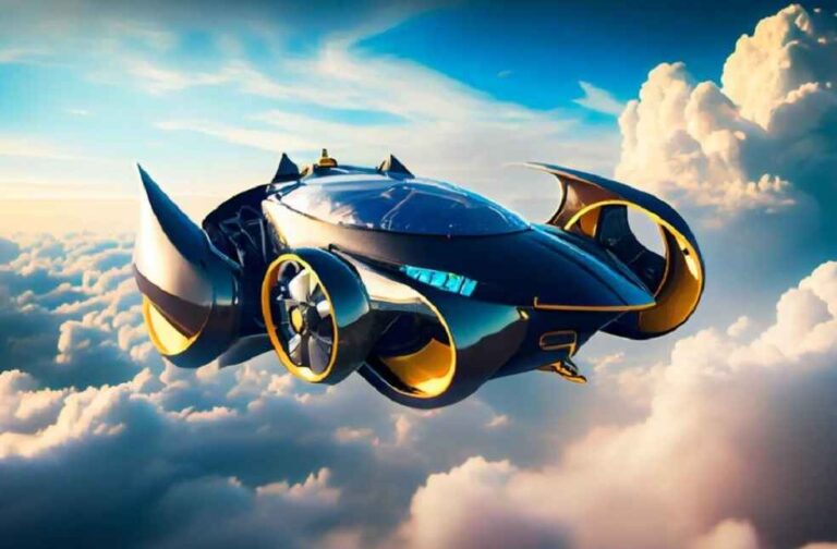 Slovak Flying Cars