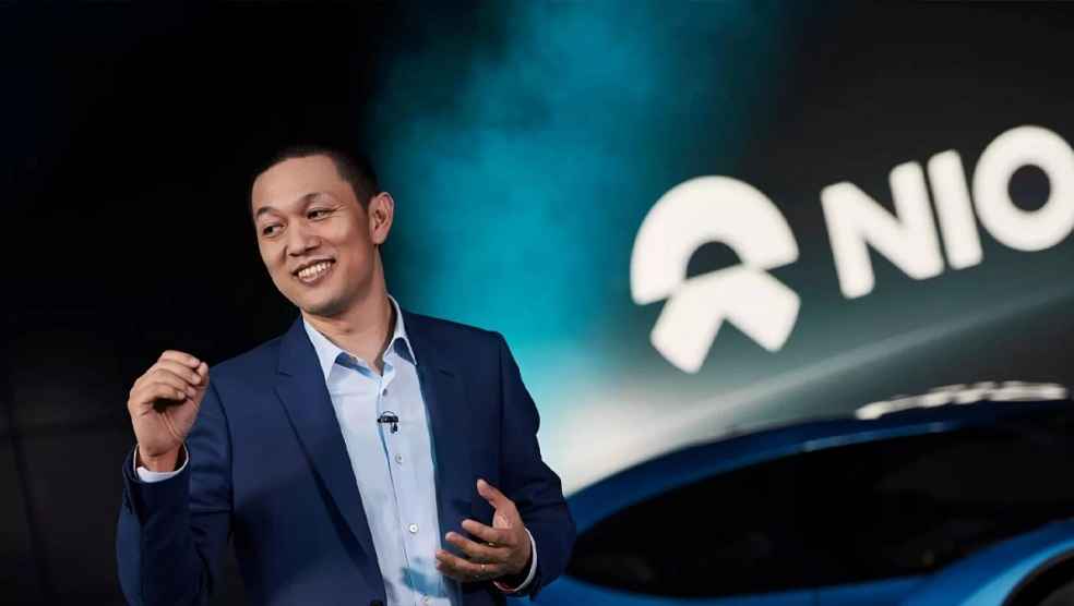 William Li, Founder, Chairman, and CEO of Nio