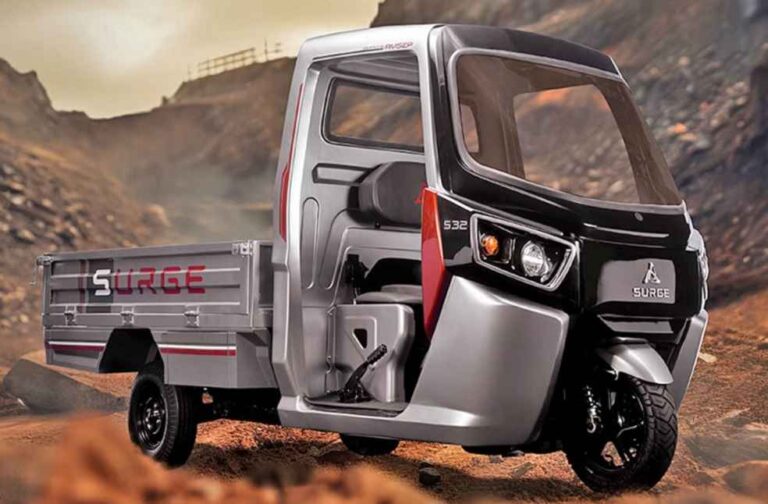 Hero MotoCorp Surge