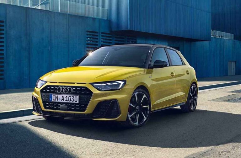 Audi A1 Image
