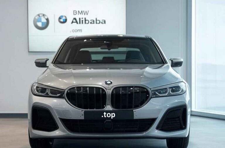 BMW and Alibaba Img