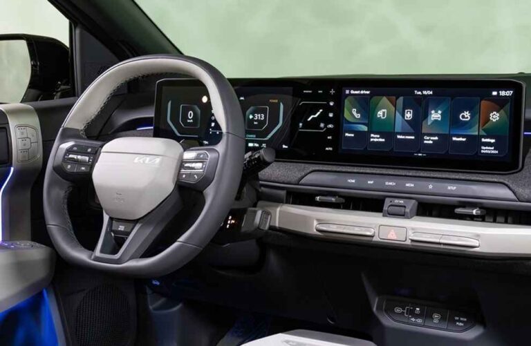 Kia Interior Alt Image