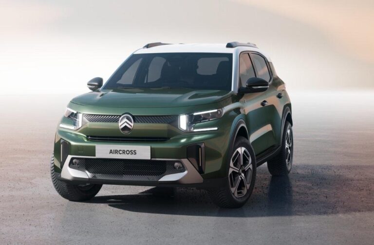 Stellantis Citroën C3 FT Img