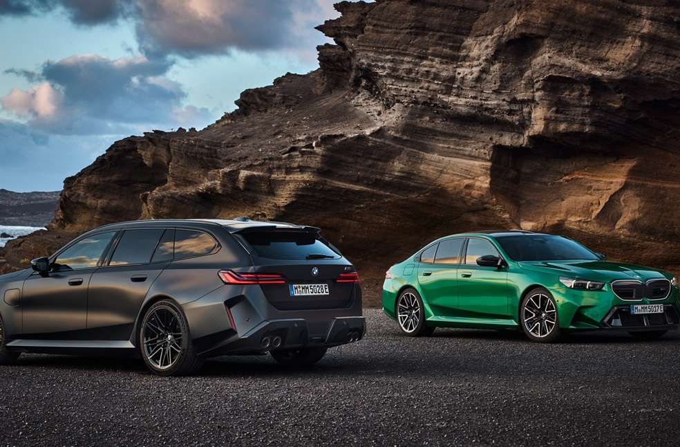 BMW M5 Alt Img
