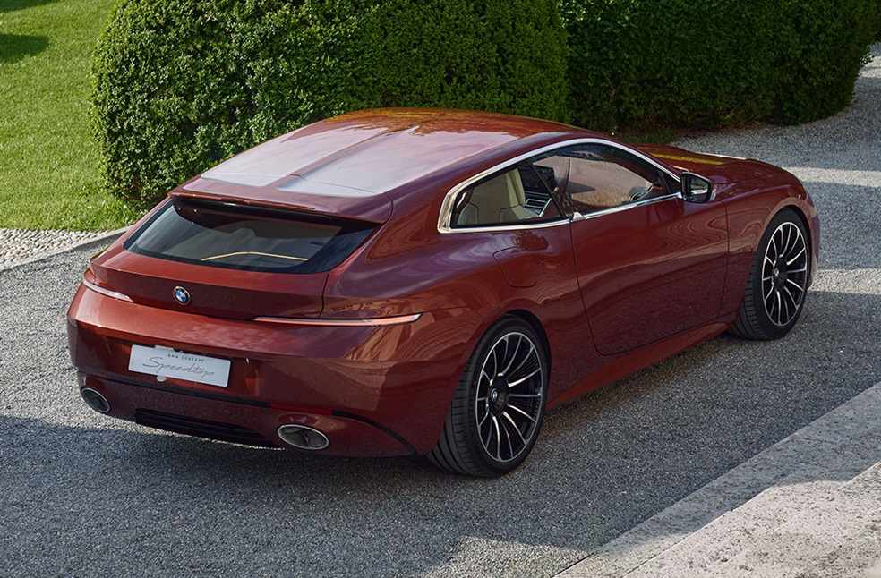 BMW Speedtop