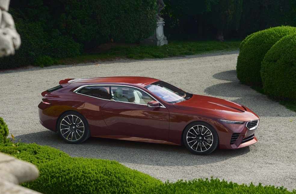 BMW Speedtop