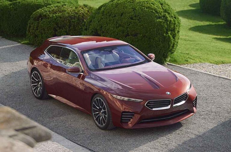 BMW Speedtop