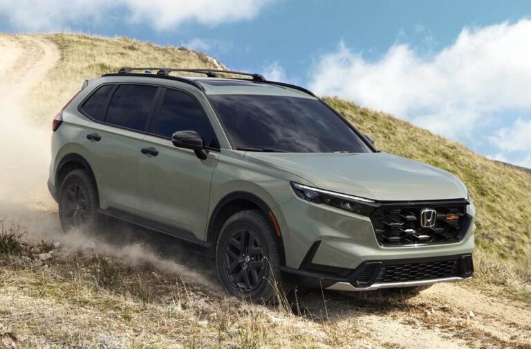 Honda CR-V Compact Crossovers FT Img