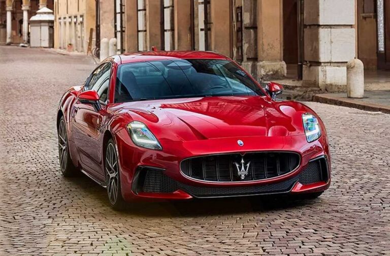 Maserati GranTurismo