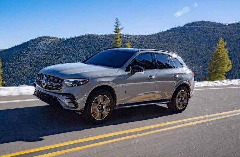 Mercedes-Benz GLC Image
