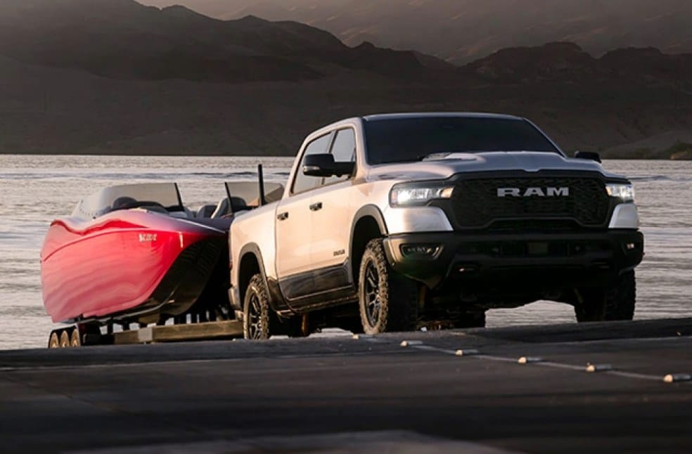Ram 1500 Express Alt Img